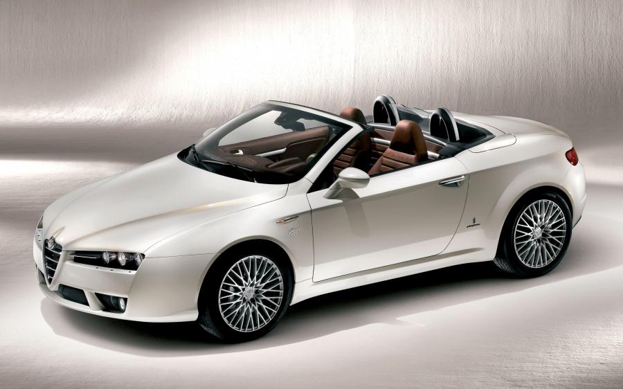 Alfa Romeo Spider Unica Vintage '2007